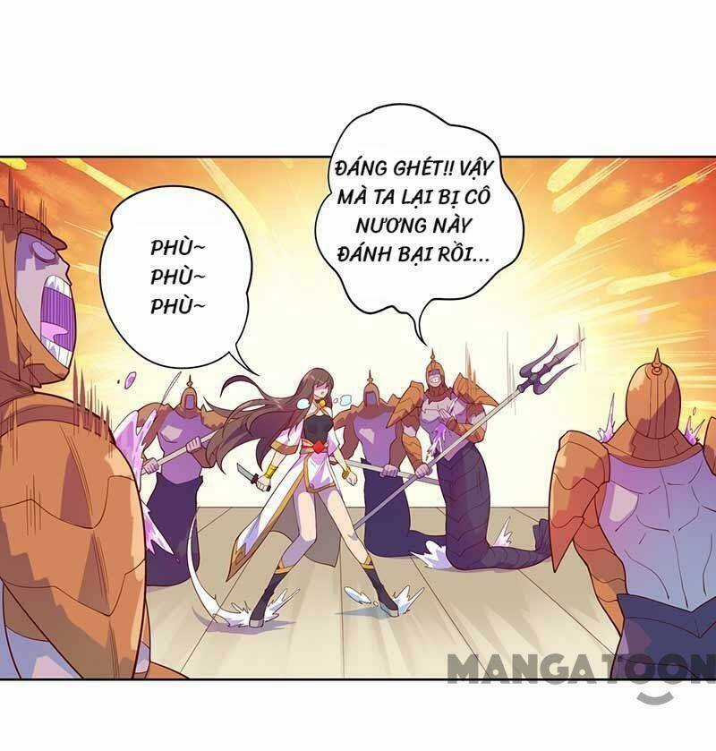 Đấu Chiến Thắng Phật - Chapter 87 - Trang 18