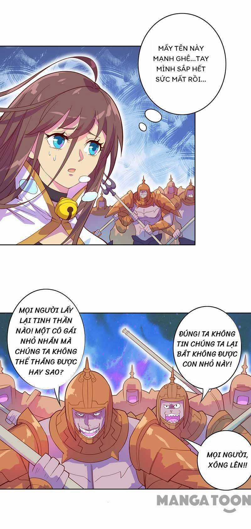 Đấu Chiến Thắng Phật - Chapter 87 - Trang 19