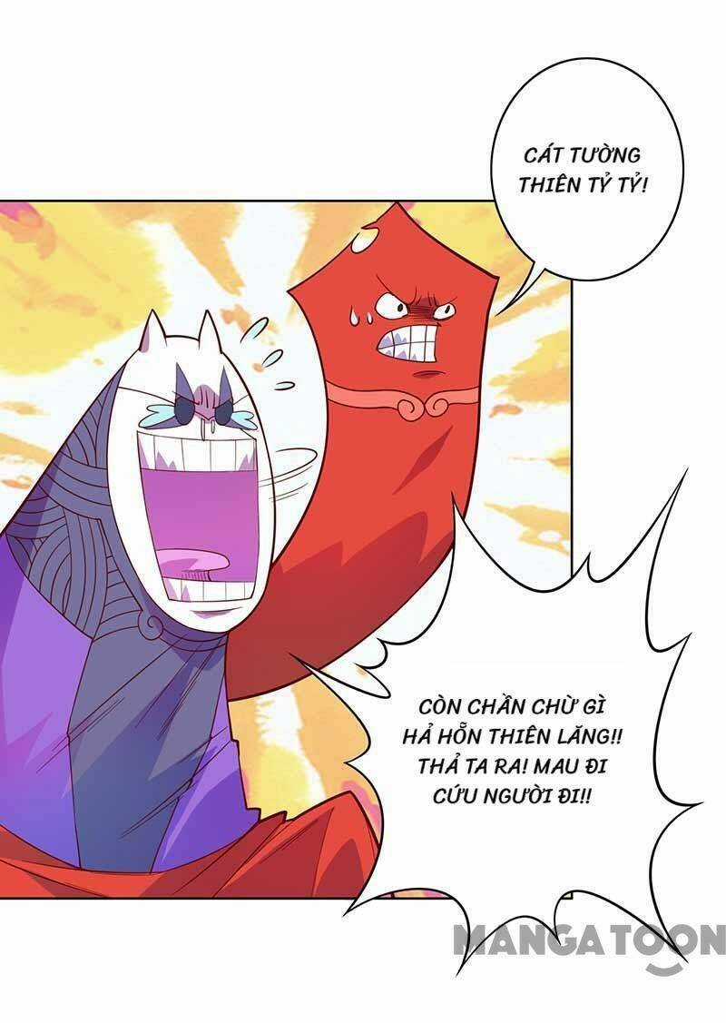 Đấu Chiến Thắng Phật - Chapter 87 - Trang 20