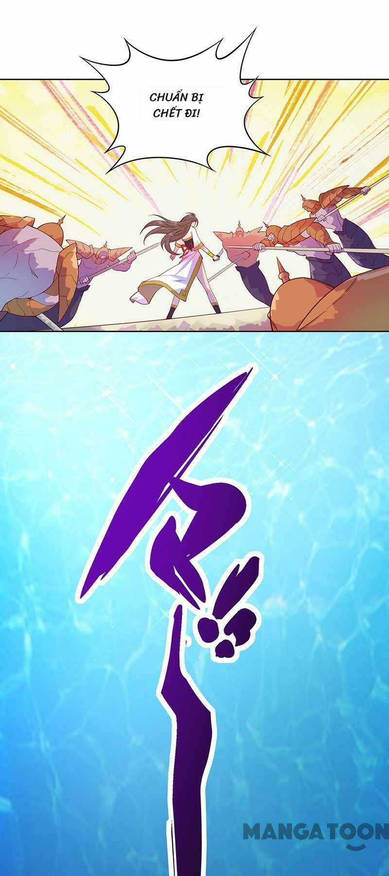 Đấu Chiến Thắng Phật - Chapter 87 - Trang 21