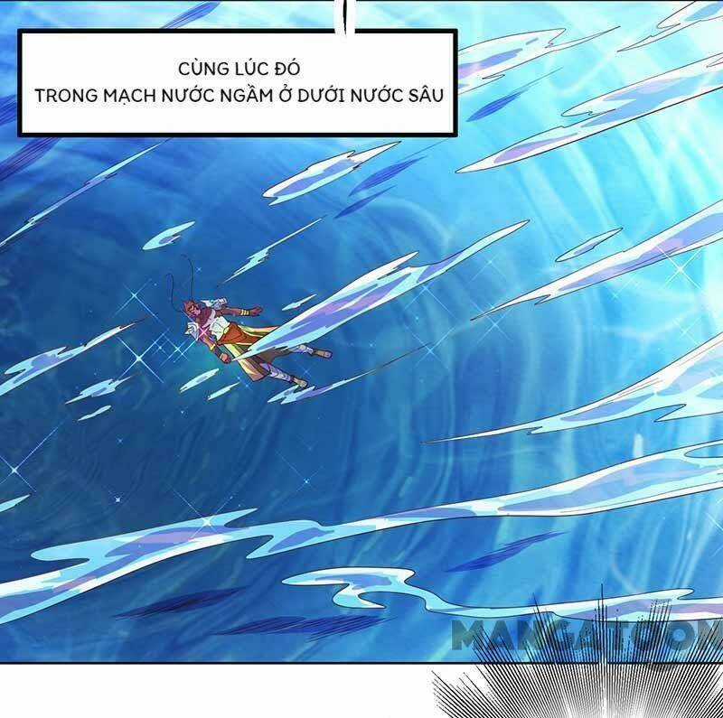 Đấu Chiến Thắng Phật - Chapter 87 - Trang 23