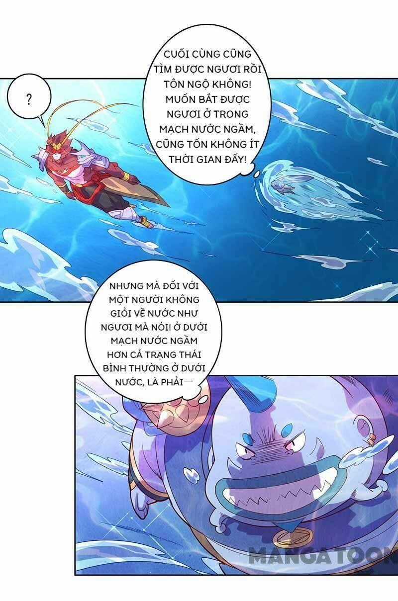 Đấu Chiến Thắng Phật - Chapter 87 - Trang 25