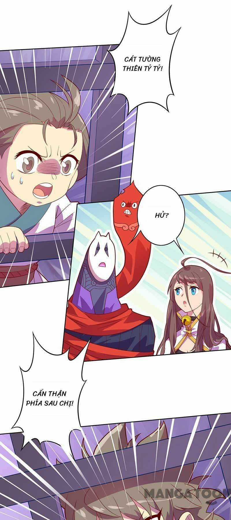 Đấu Chiến Thắng Phật - Chapter 87 - Trang 5