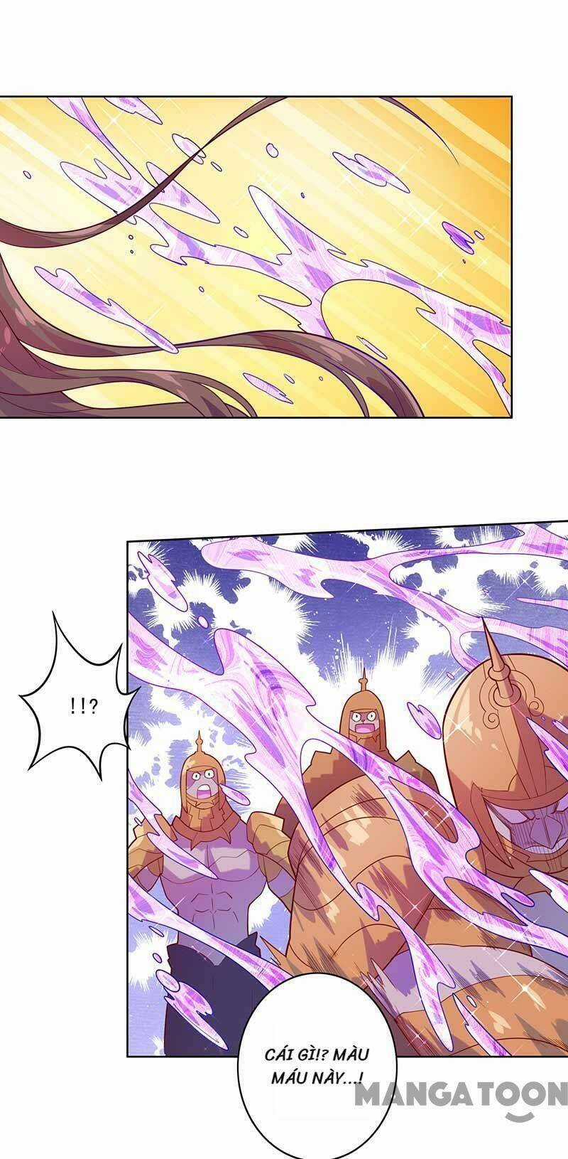 Đấu Chiến Thắng Phật - Chapter 87 - Trang 7