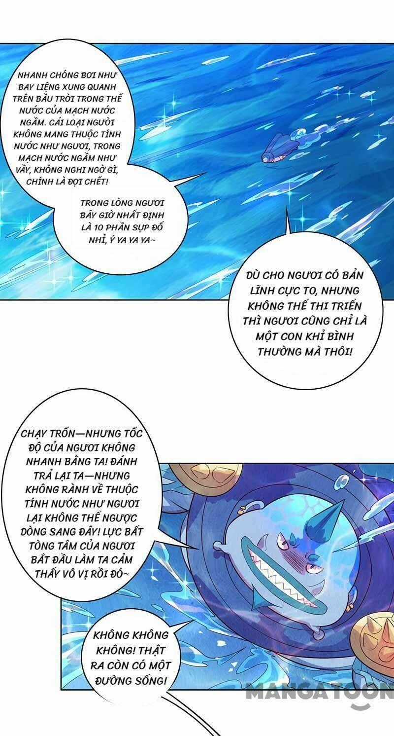 Đấu Chiến Thắng Phật - Chapter 88 - Trang 1