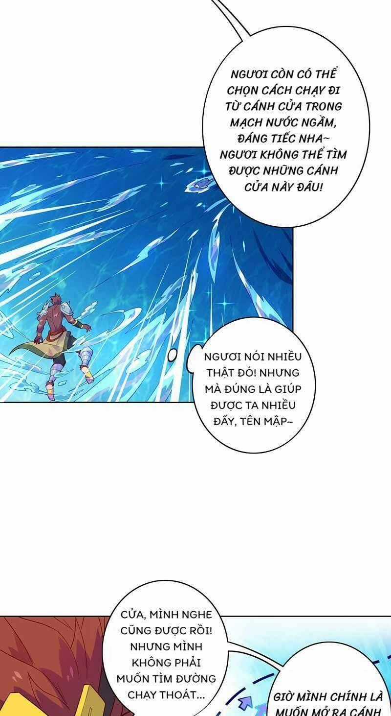 Đấu Chiến Thắng Phật - Chapter 88 - Trang 2