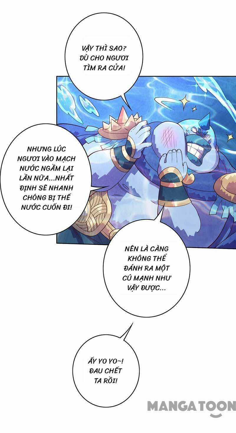 Đấu Chiến Thắng Phật - Chapter 88 - Trang 12