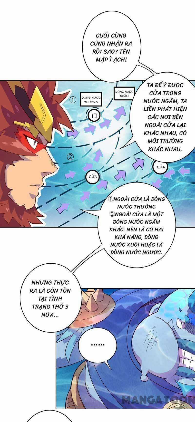 Đấu Chiến Thắng Phật - Chapter 88 - Trang 14