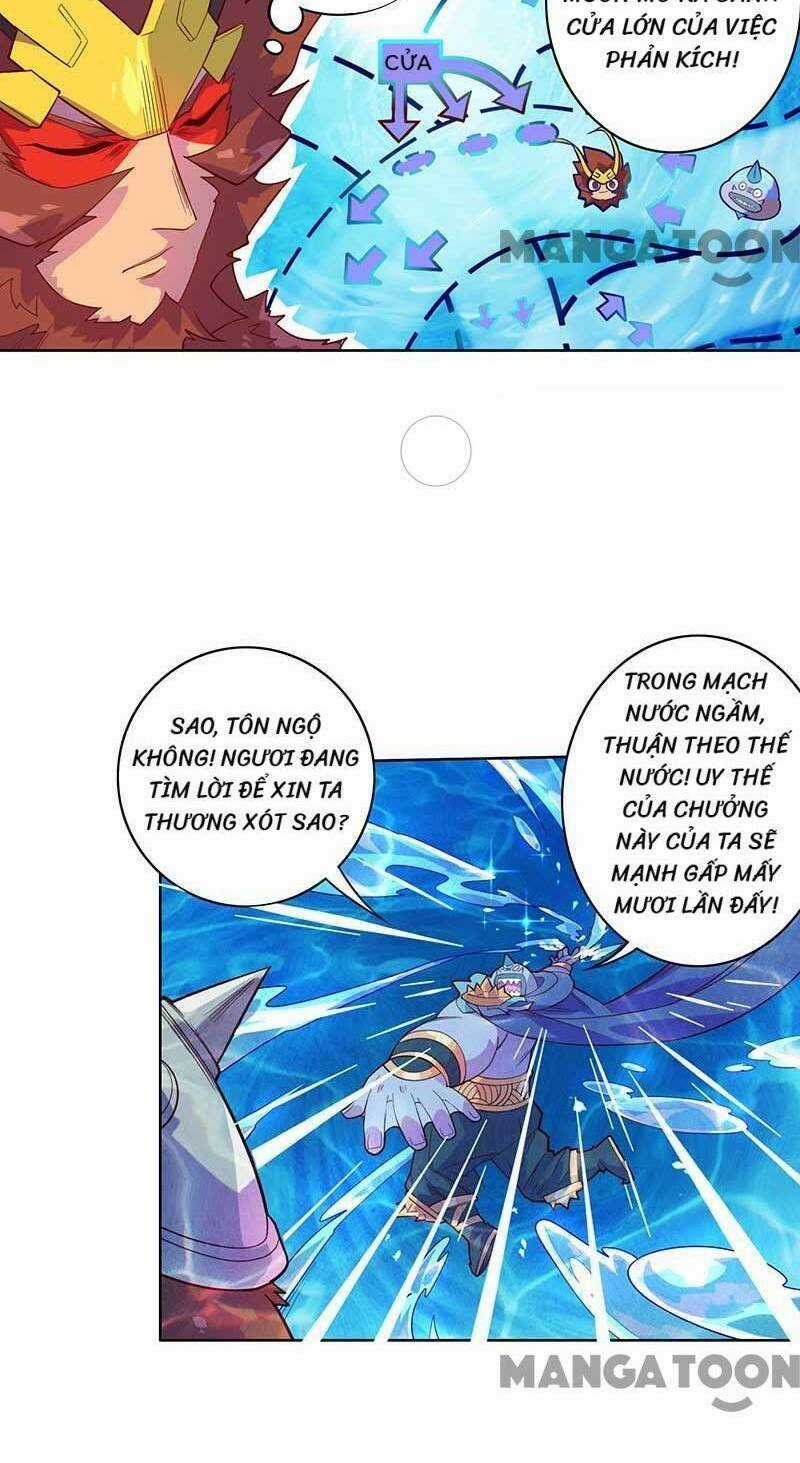 Đấu Chiến Thắng Phật - Chapter 88 - Trang 3