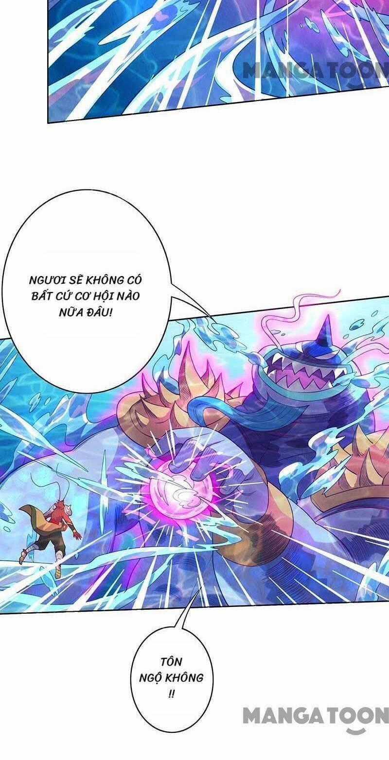 Đấu Chiến Thắng Phật - Chapter 88 - Trang 21