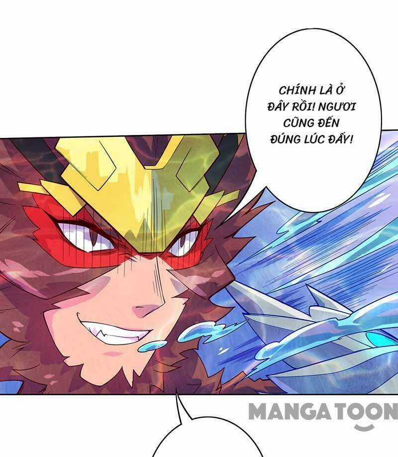 Đấu Chiến Thắng Phật - Chapter 88 - Trang 4