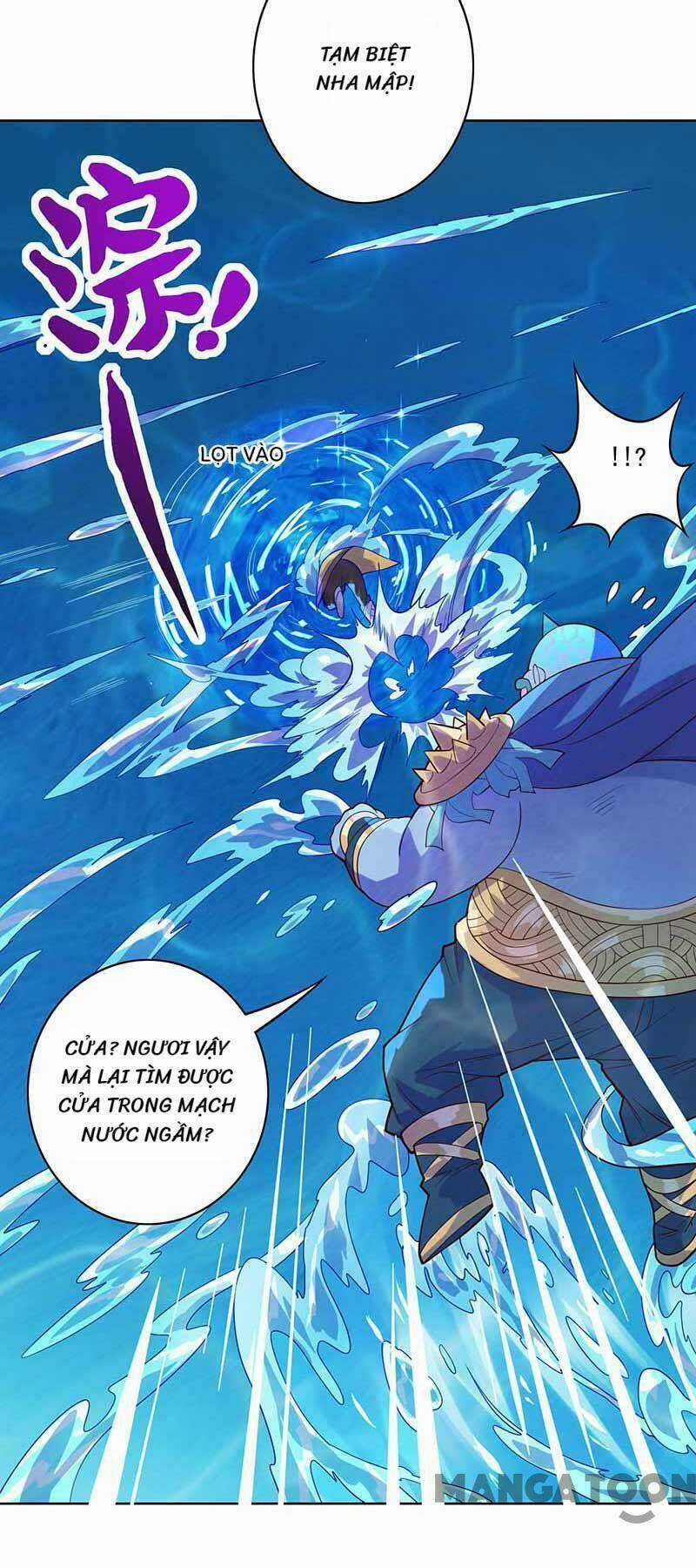 Đấu Chiến Thắng Phật - Chapter 88 - Trang 5