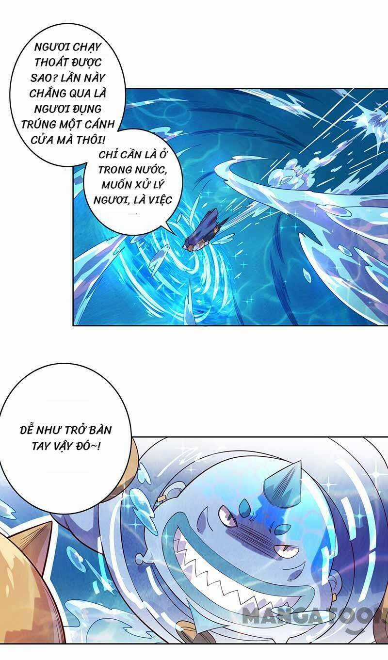 Đấu Chiến Thắng Phật - Chapter 88 - Trang 7