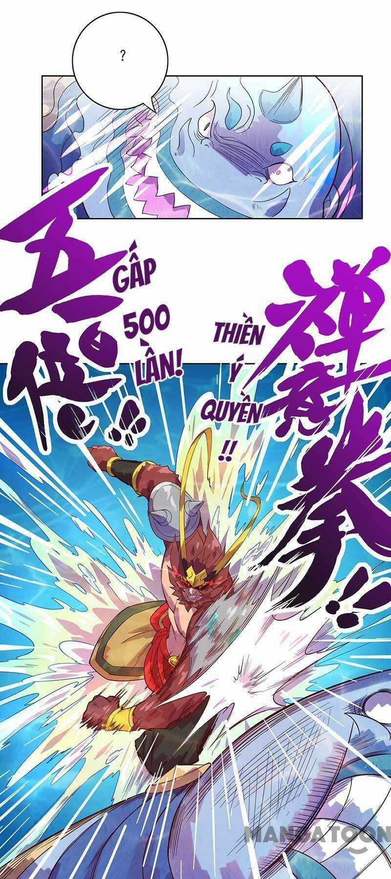 Đấu Chiến Thắng Phật - Chapter 88 - Trang 8