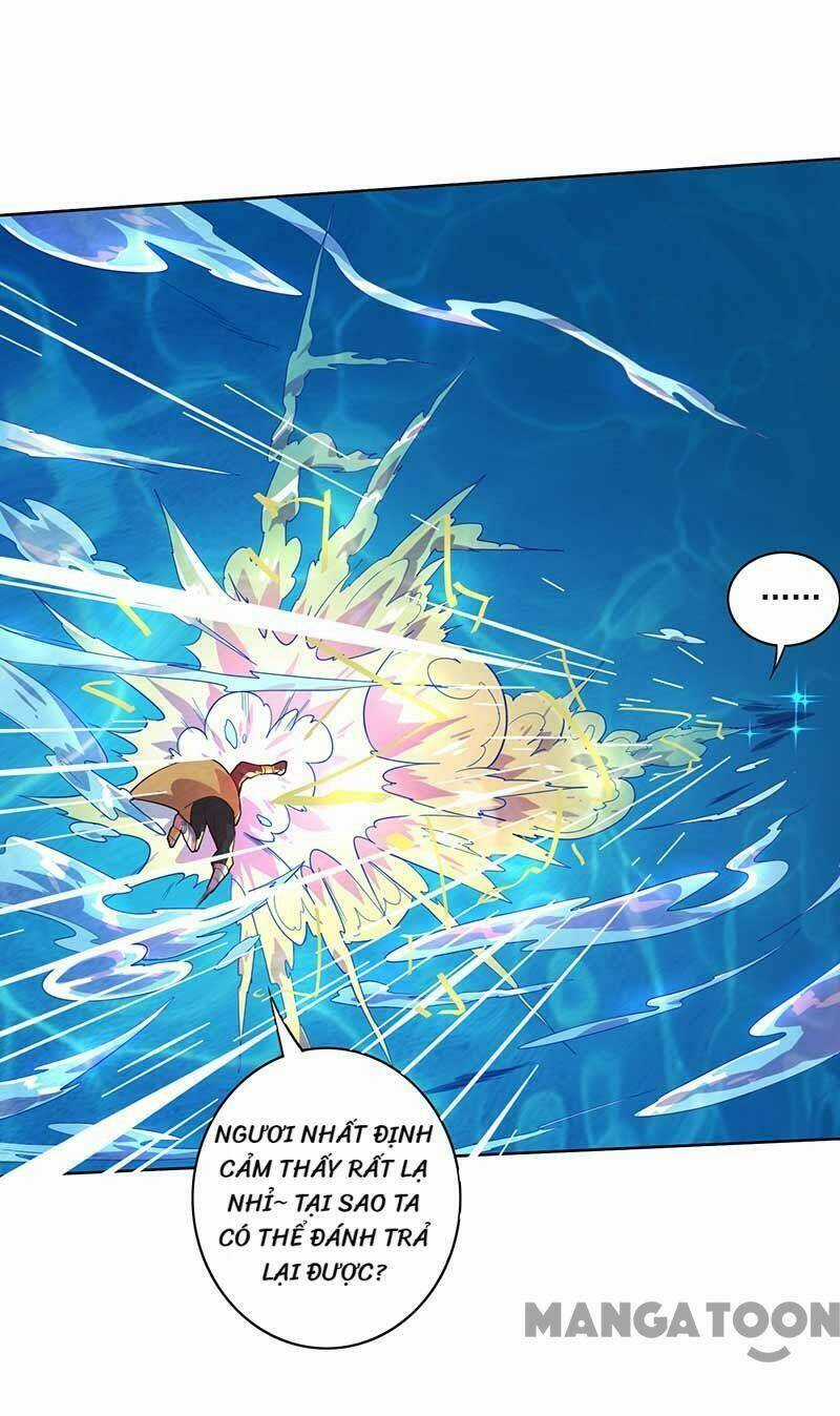 Đấu Chiến Thắng Phật - Chapter 88 - Trang 10