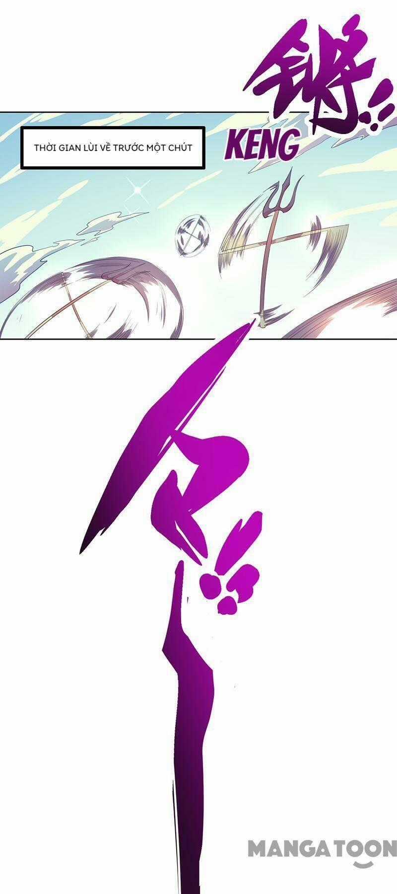 Đấu Chiến Thắng Phật - Chapter 89 - Trang 1