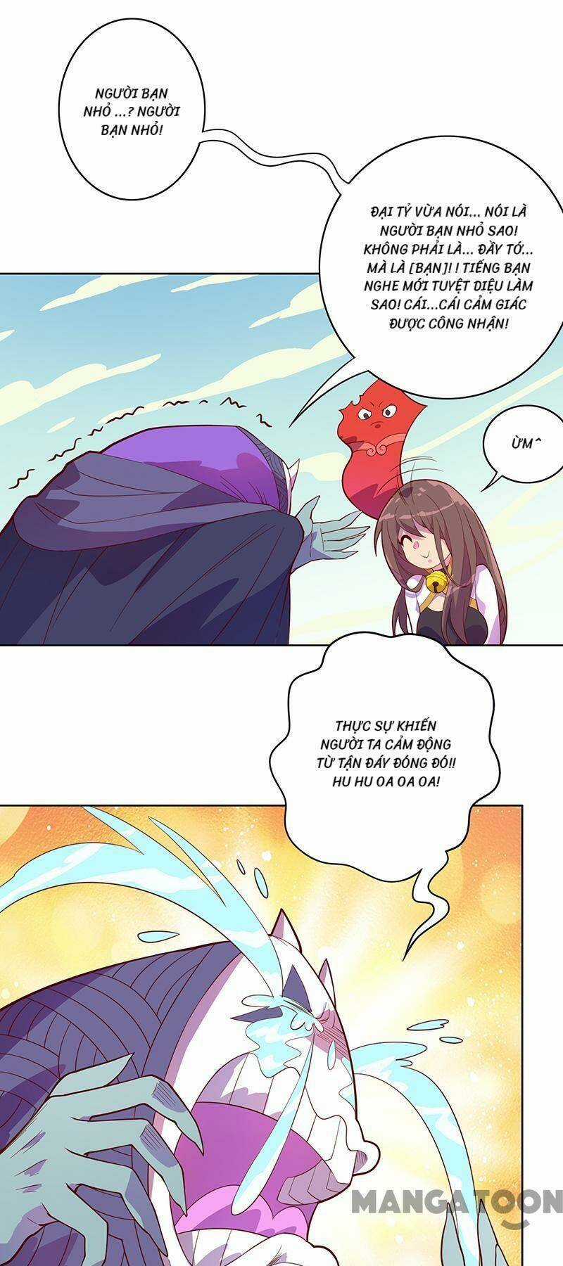 Đấu Chiến Thắng Phật - Chapter 89 - Trang 11