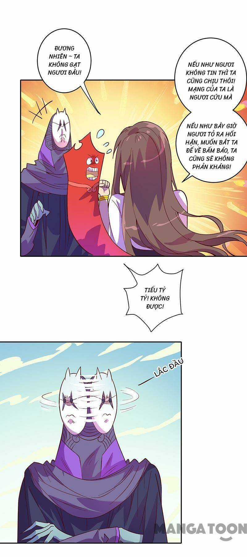 Đấu Chiến Thắng Phật - Chapter 89 - Trang 13