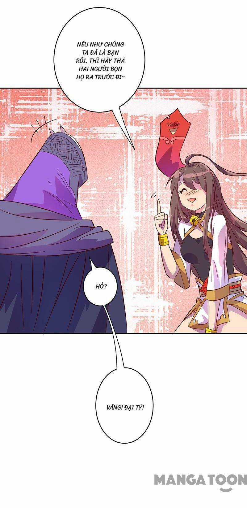 Đấu Chiến Thắng Phật - Chapter 89 - Trang 14