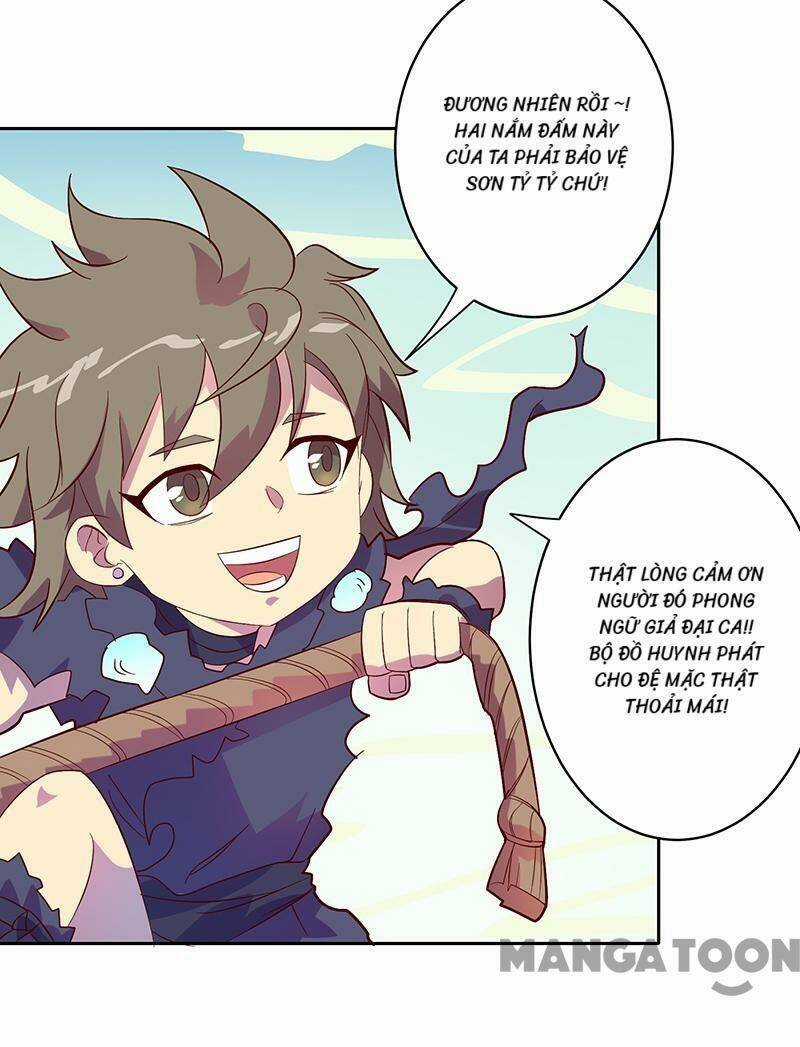 Đấu Chiến Thắng Phật - Chapter 89 - Trang 17