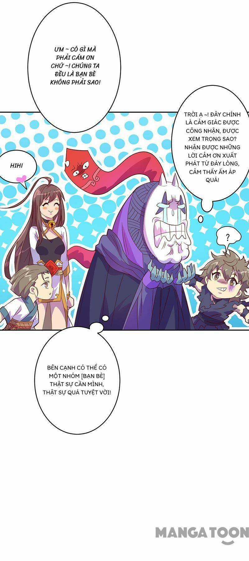 Đấu Chiến Thắng Phật - Chapter 89 - Trang 18