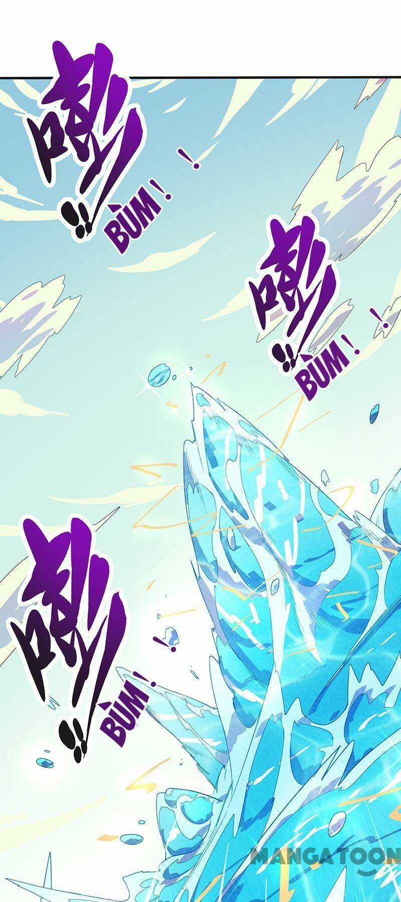 Đấu Chiến Thắng Phật - Chapter 89 - Trang 20