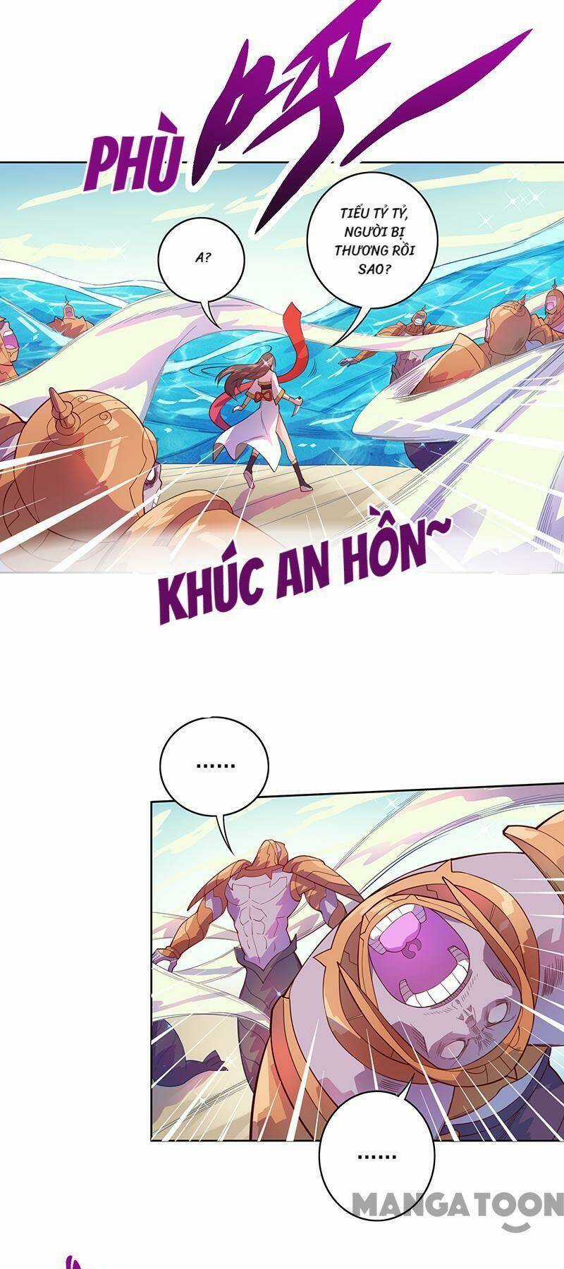 Đấu Chiến Thắng Phật - Chapter 89 - Trang 3