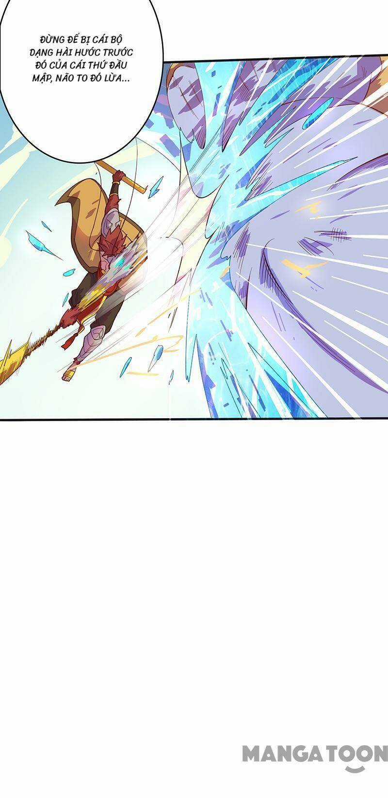 Đấu Chiến Thắng Phật - Chapter 89 - Trang 26