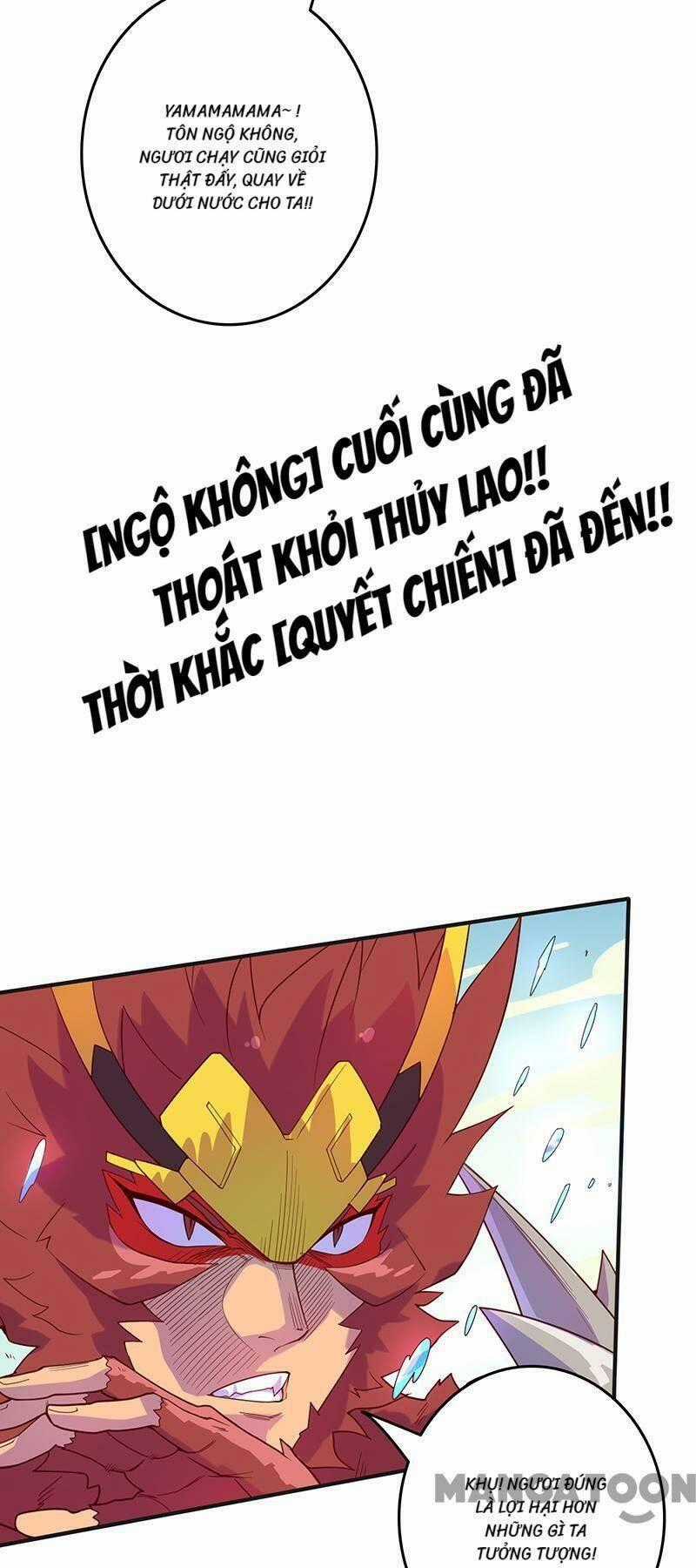 Đấu Chiến Thắng Phật - Chapter 89 - Trang 29