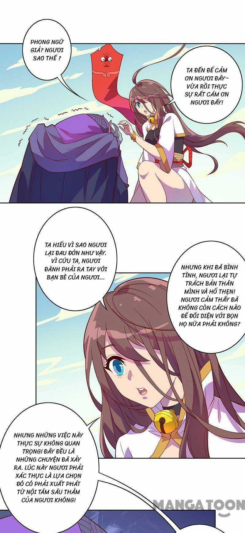 Đấu Chiến Thắng Phật - Chapter 89 - Trang 7