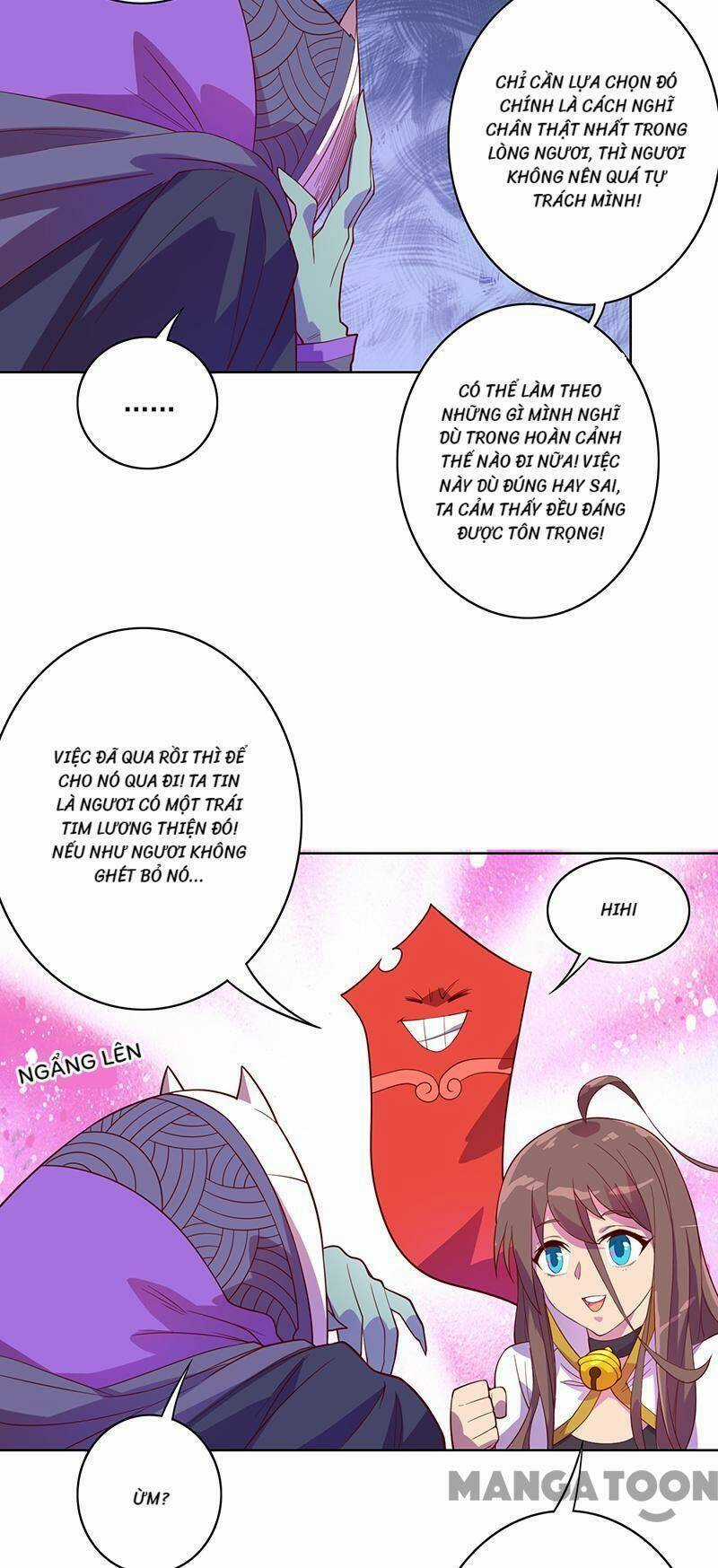 Đấu Chiến Thắng Phật - Chapter 89 - Trang 8