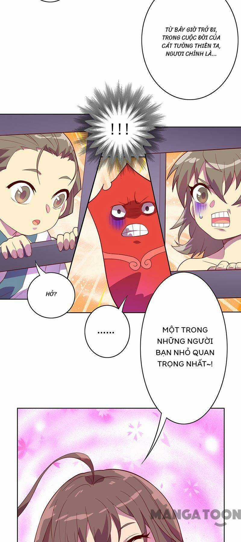 Đấu Chiến Thắng Phật - Chapter 89 - Trang 9