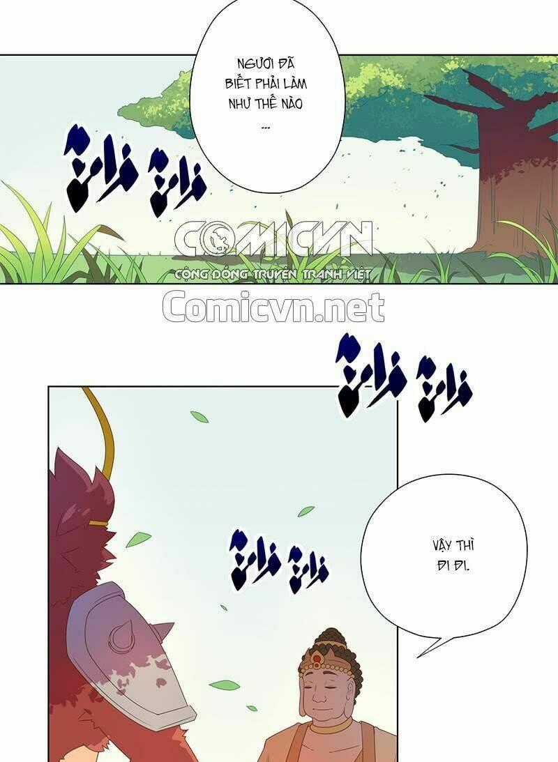 Đấu Chiến Thắng Phật - Chapter 9 - Trang 1