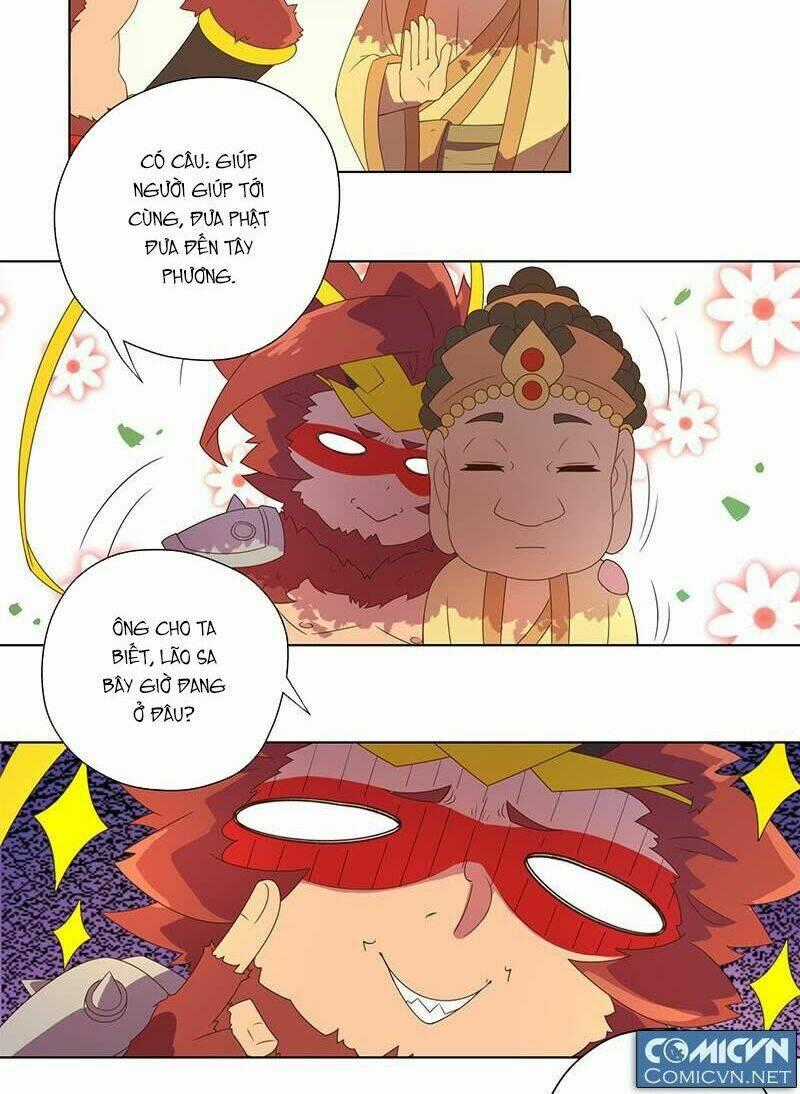 Đấu Chiến Thắng Phật - Chapter 9 - Trang 2
