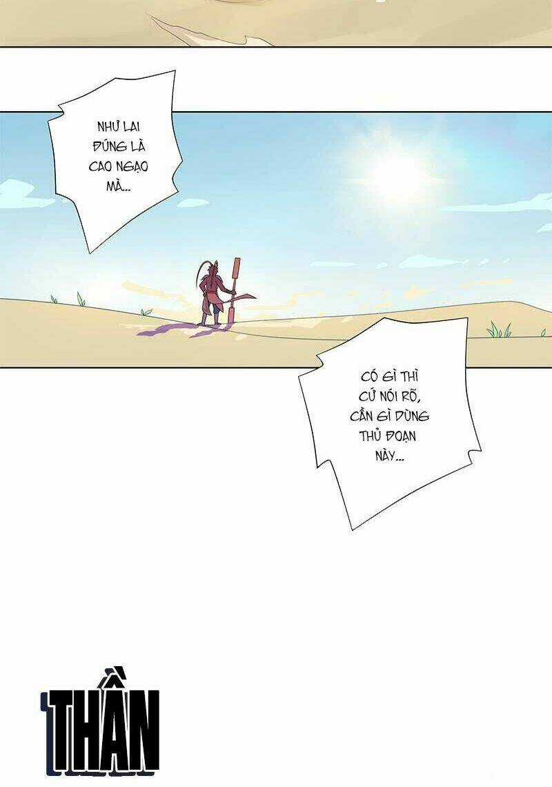 Đấu Chiến Thắng Phật - Chapter 9 - Trang 11