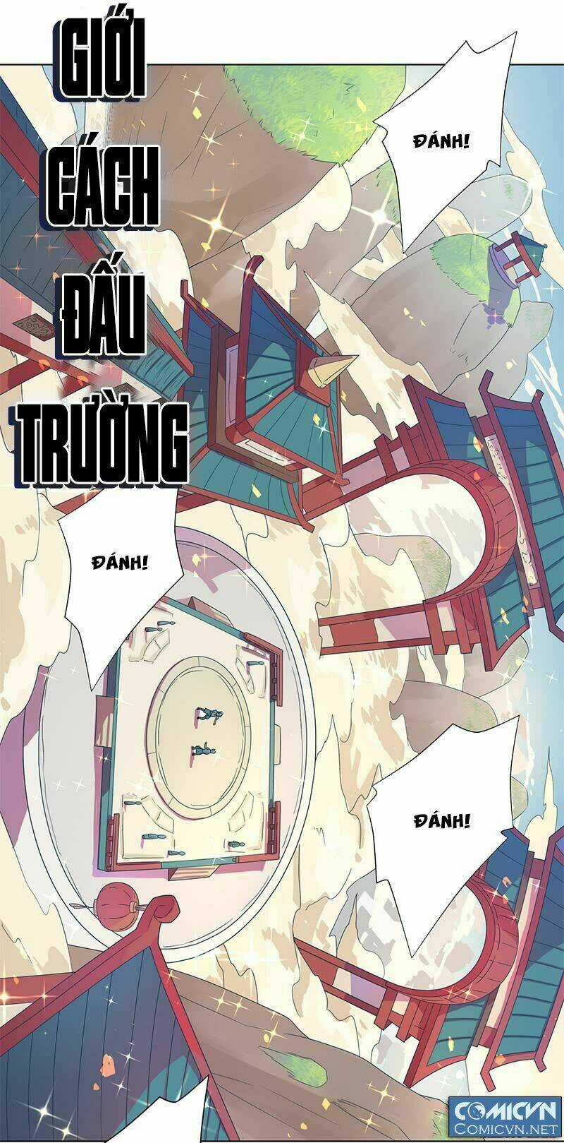 Đấu Chiến Thắng Phật - Chapter 9 - Trang 12