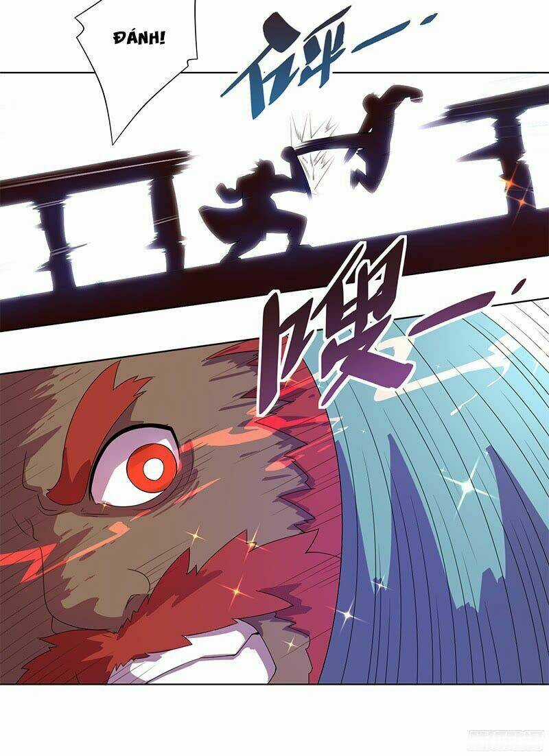 Đấu Chiến Thắng Phật - Chapter 9 - Trang 13