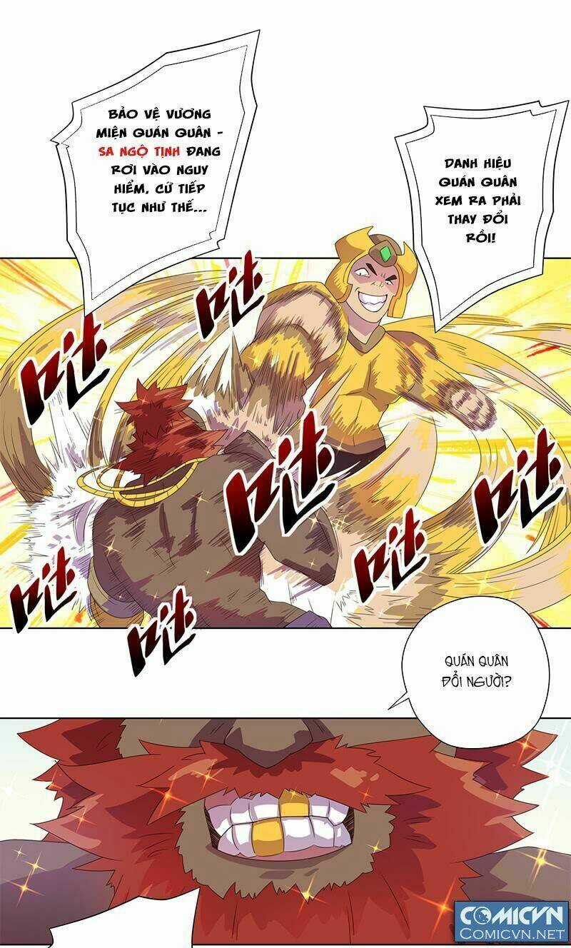 Đấu Chiến Thắng Phật - Chapter 9 - Trang 14