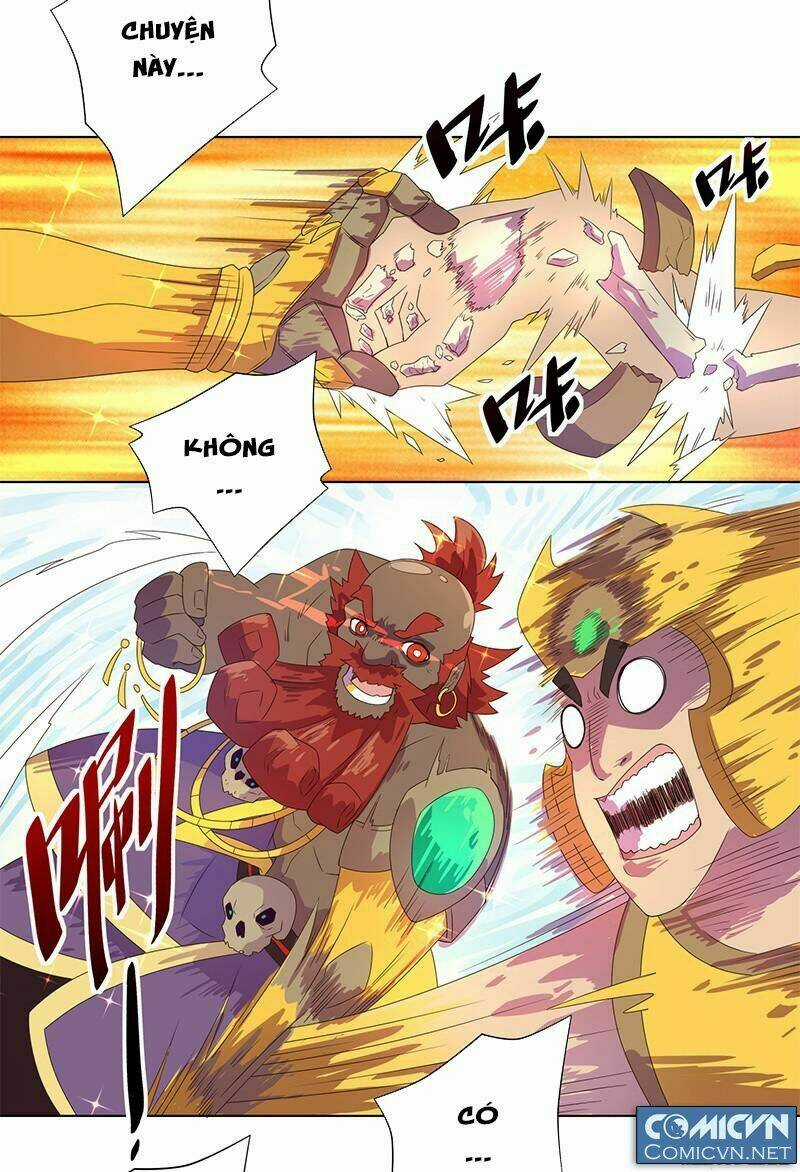 Đấu Chiến Thắng Phật - Chapter 9 - Trang 15