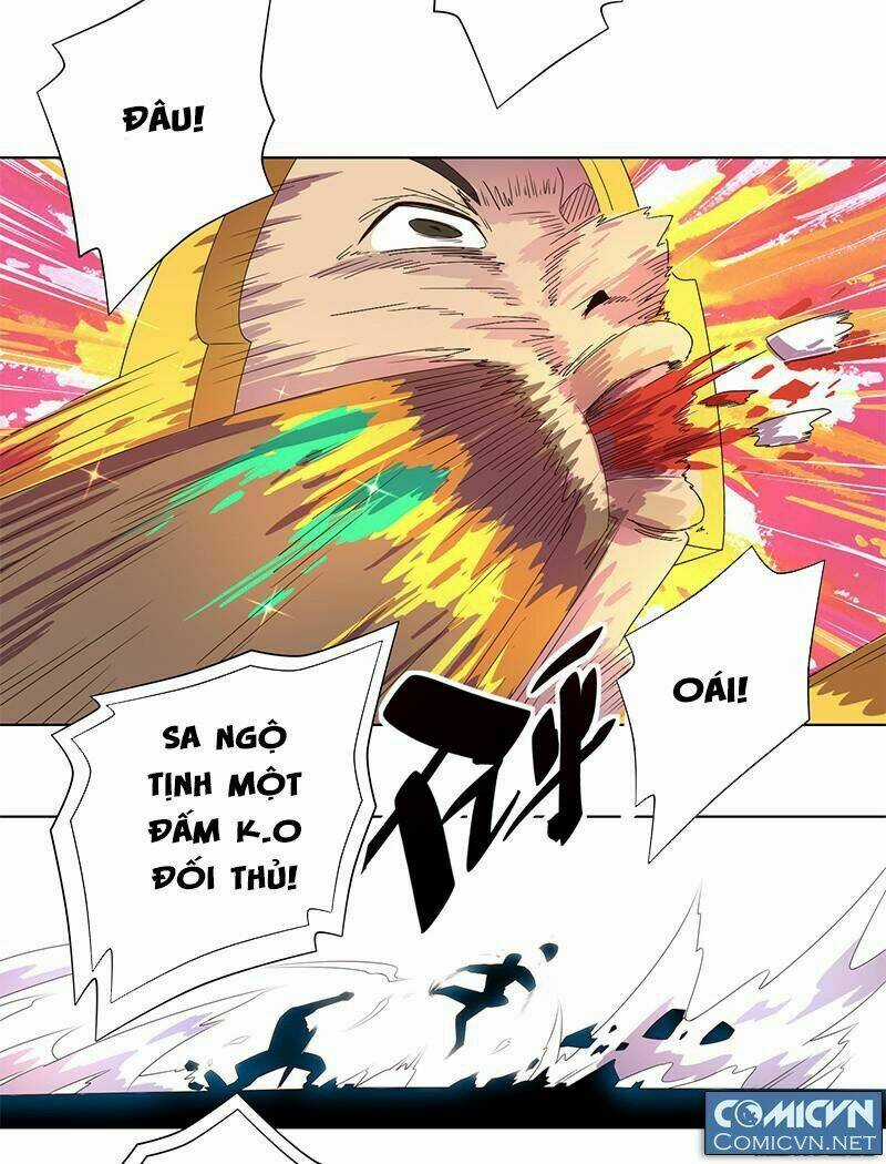 Đấu Chiến Thắng Phật - Chapter 9 - Trang 16