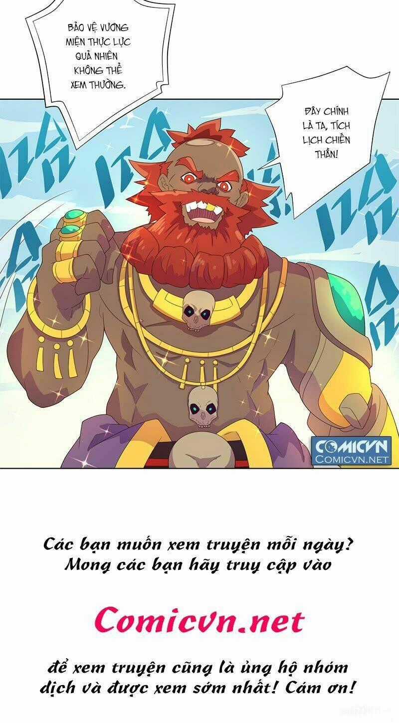 Đấu Chiến Thắng Phật - Chapter 9 - Trang 17