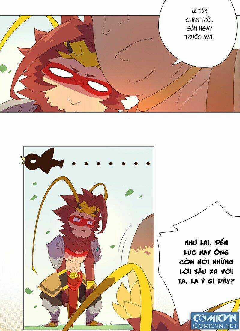 Đấu Chiến Thắng Phật - Chapter 9 - Trang 3