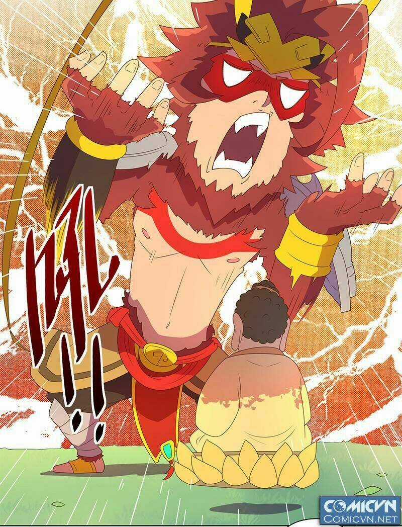 Đấu Chiến Thắng Phật - Chapter 9 - Trang 4