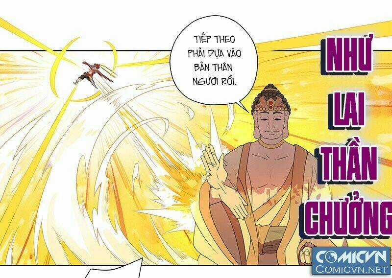 Đấu Chiến Thắng Phật - Chapter 9 - Trang 6