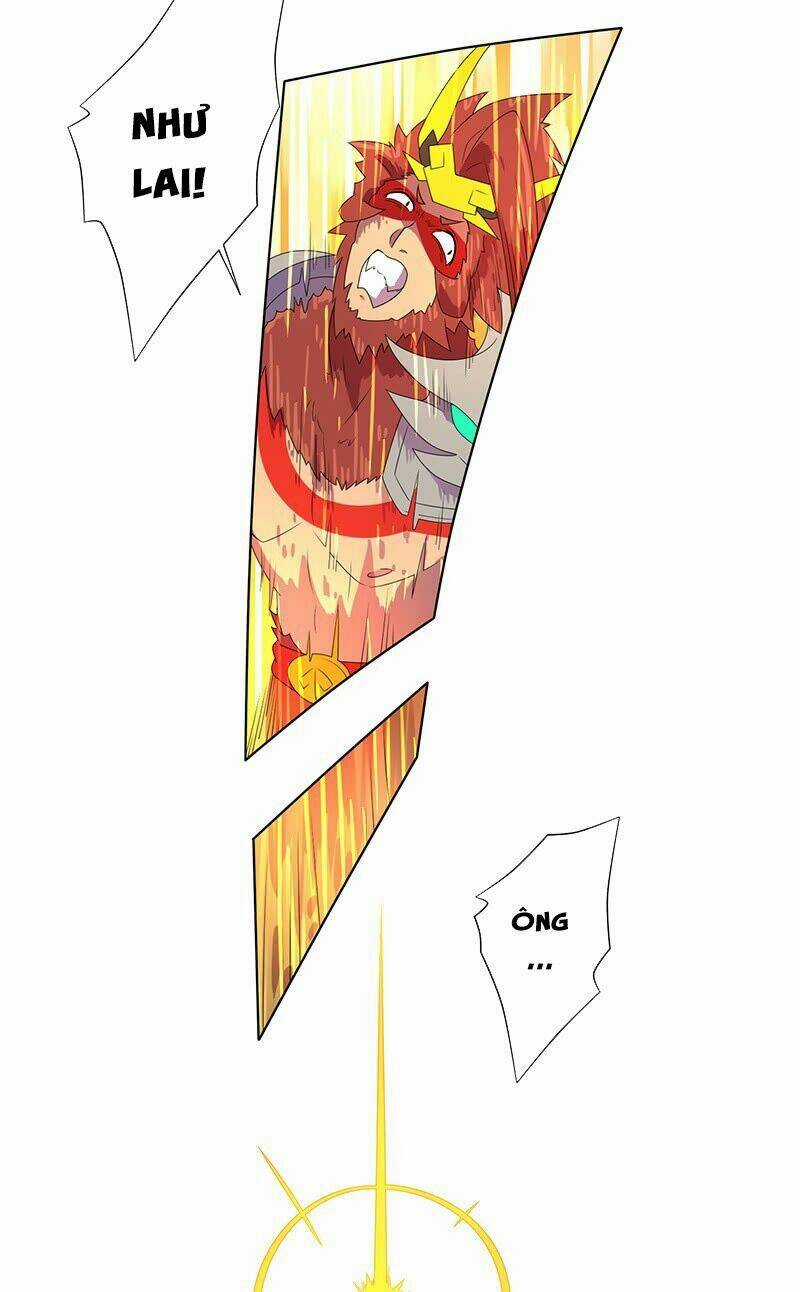 Đấu Chiến Thắng Phật - Chapter 9 - Trang 7