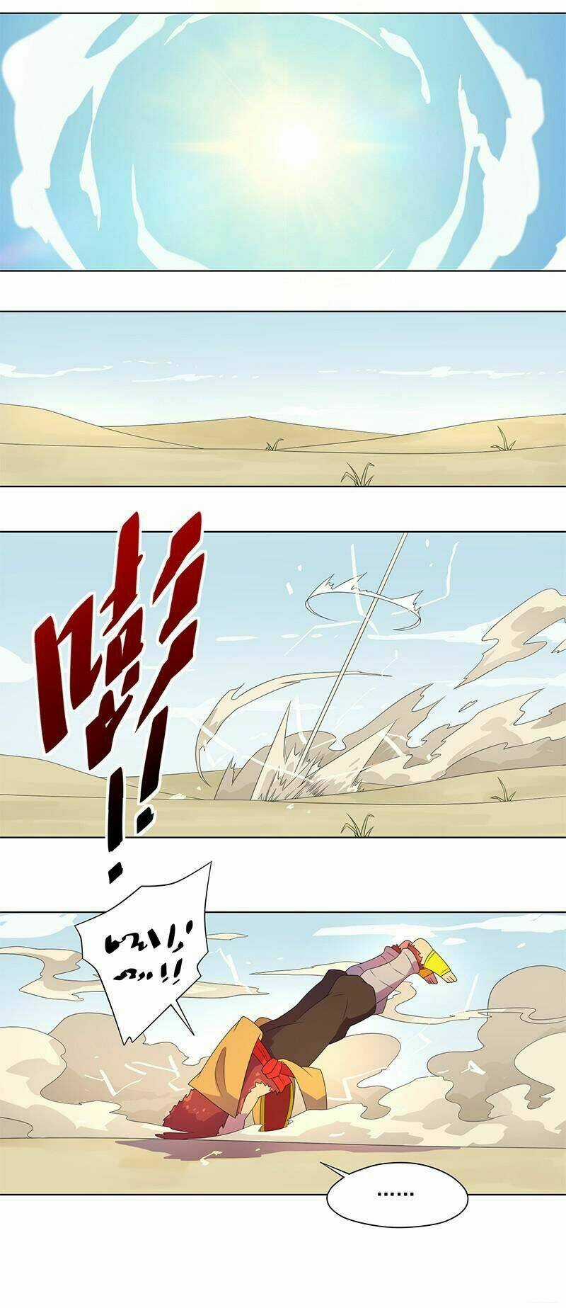 Đấu Chiến Thắng Phật - Chapter 9 - Trang 9