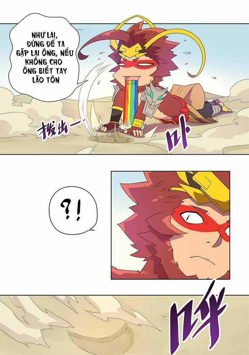 Đấu Chiến Thắng Phật - Chapter 9 - Trang 10