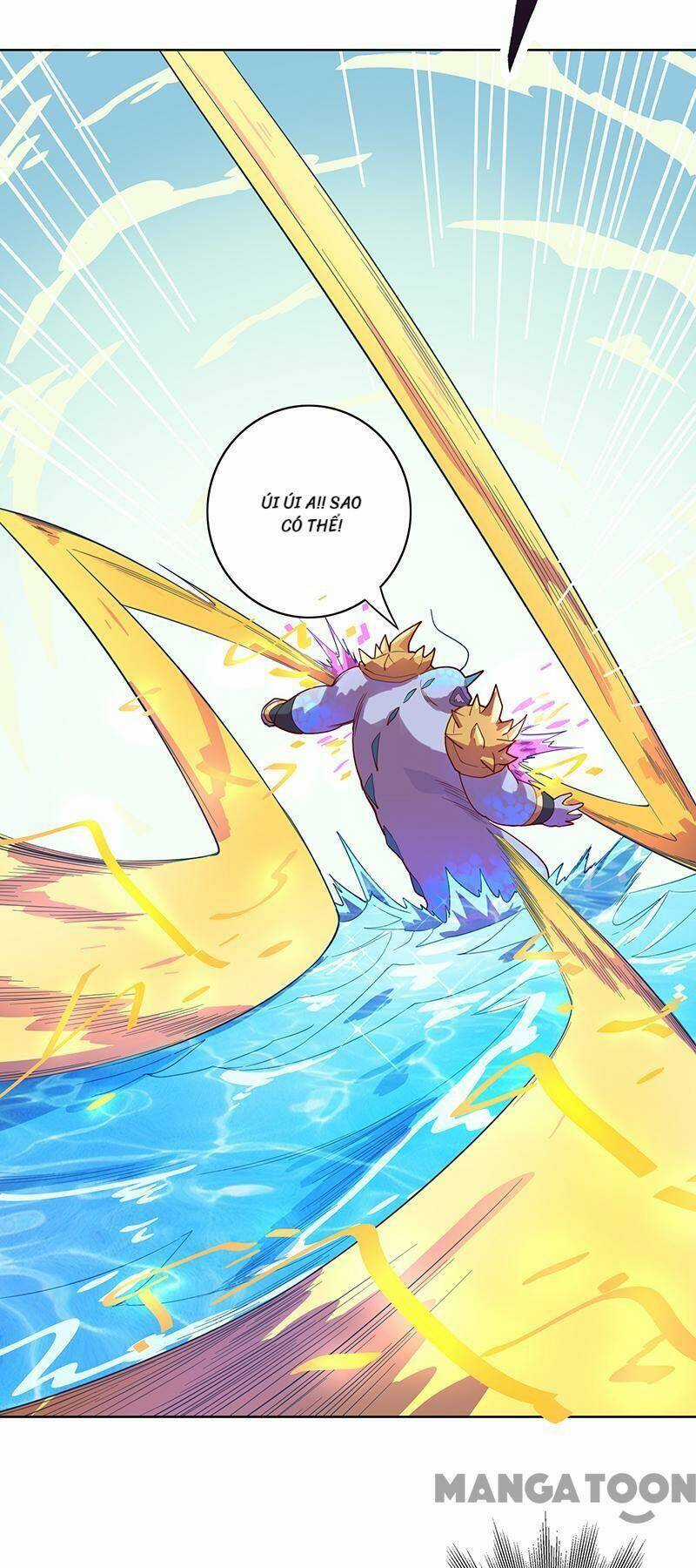 Đấu Chiến Thắng Phật - Chapter 90 - Trang 11