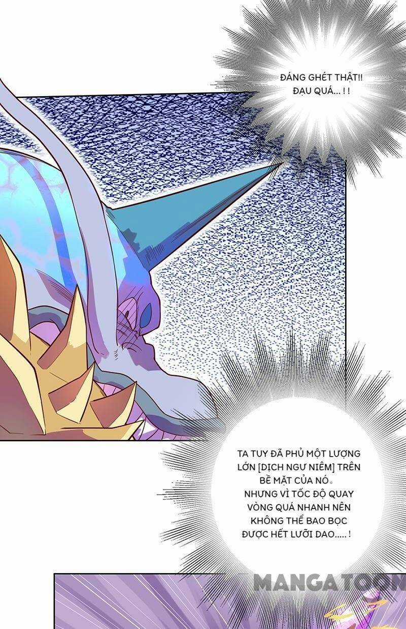 Đấu Chiến Thắng Phật - Chapter 90 - Trang 12