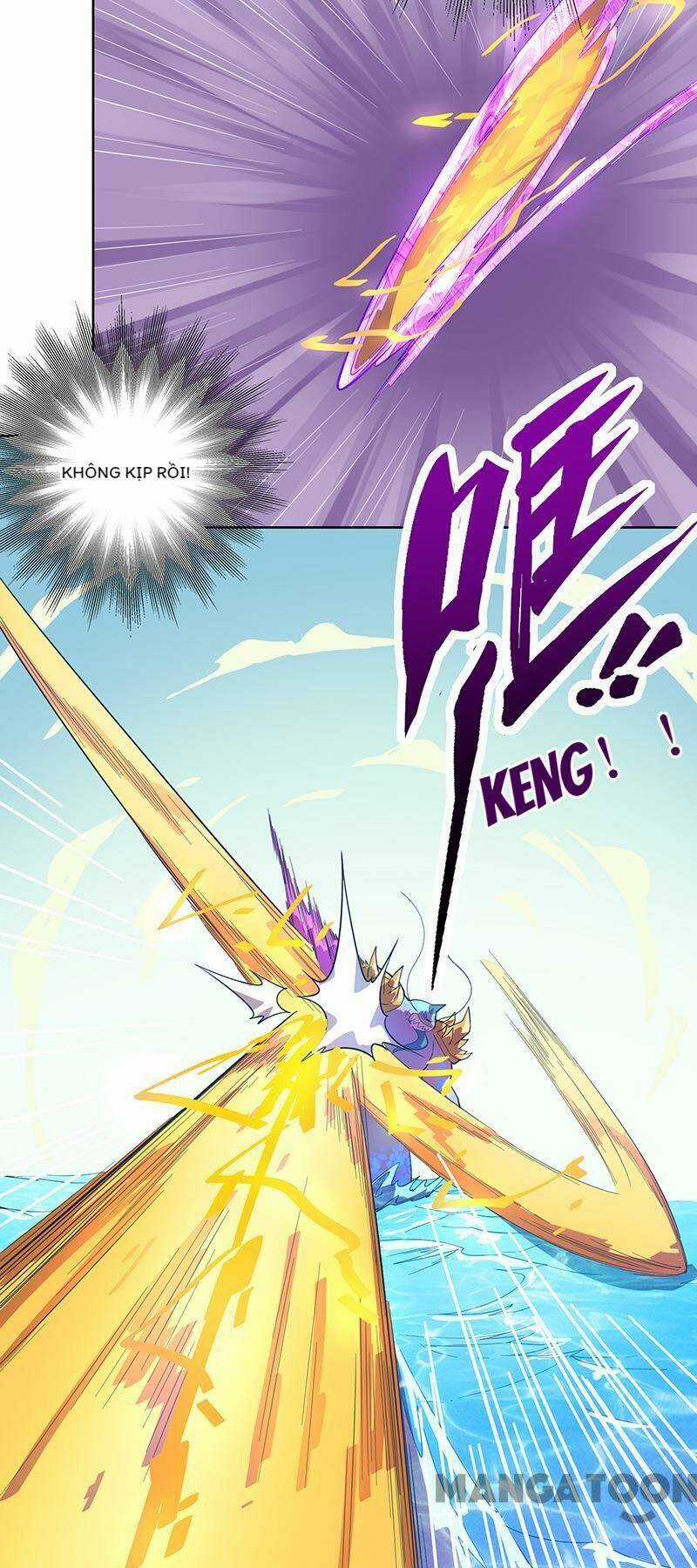 Đấu Chiến Thắng Phật - Chapter 90 - Trang 13